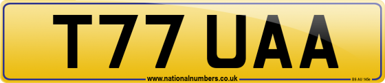 T77 UAA