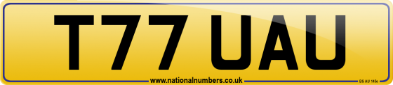 T77 UAU