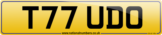 T77 UDO