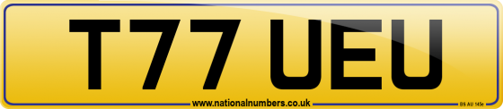 T77 UEU