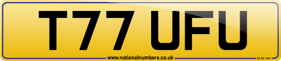 T77 UFU