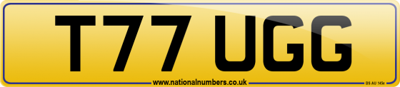 T77 UGG
