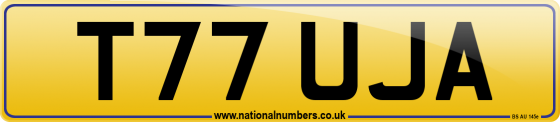 T77 UJA