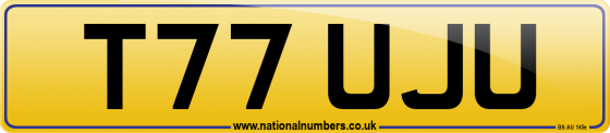 T77 UJU