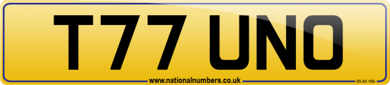 T77 UNO