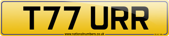T77 URR