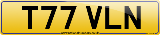 T77 VLN