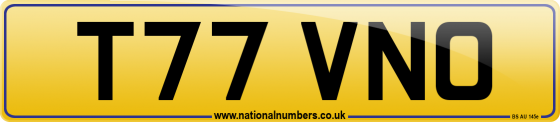 T77 VNO
