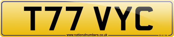 T77 VYC