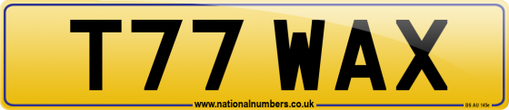 T77 WAX