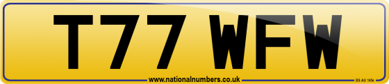 T77 WFW