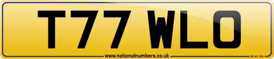 T77 WLO
