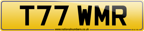 T77 WMR