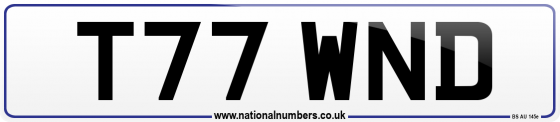 T77 WND