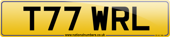 T77 WRL