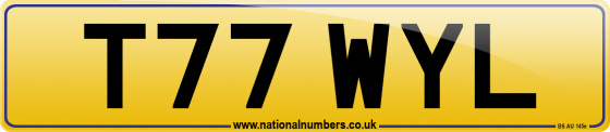 T77 WYL