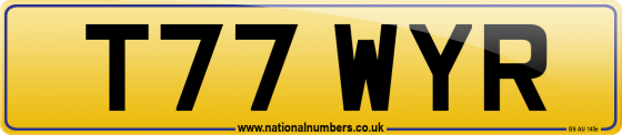 T77 WYR