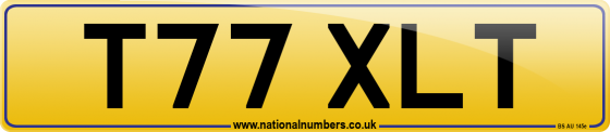 T77 XLT