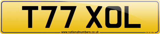 T77 XOL