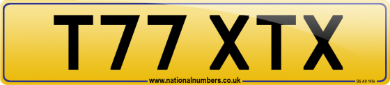 T77 XTX