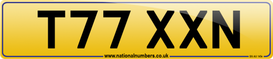 T77 XXN