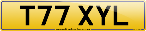 T77 XYL