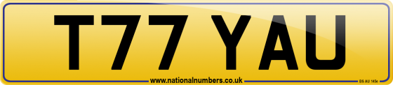 T77 YAU