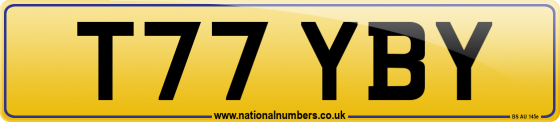 T77 YBY