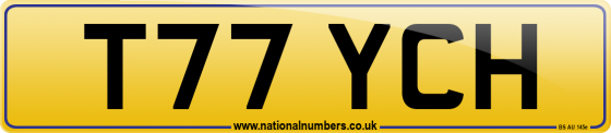 T77 YCH