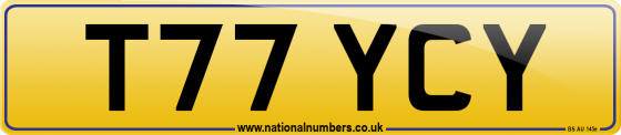 T77 YCY