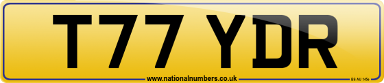 T77 YDR