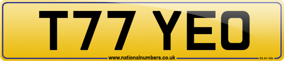 T77 YEO