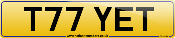 T77 YET