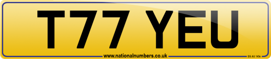 T77 YEU