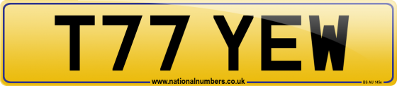 T77 YEW
