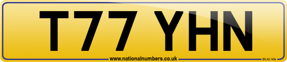T77 YHN