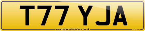 T77 YJA