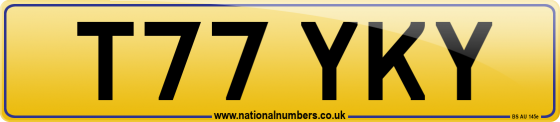 T77 YKY