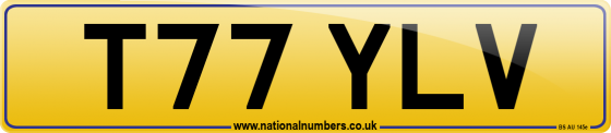 T77 YLV