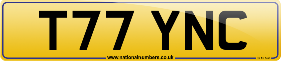 T77 YNC