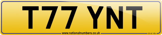 T77 YNT