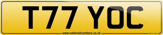T77 YOC