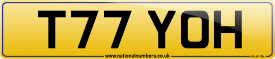 T77 YOH
