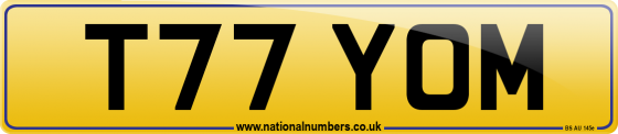 T77 YOM