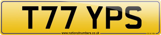 T77 YPS