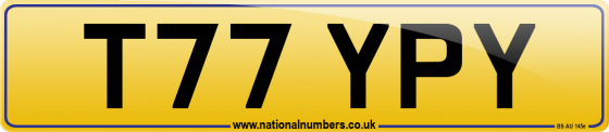 T77 YPY
