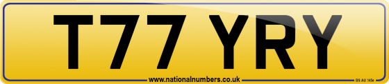T77 YRY