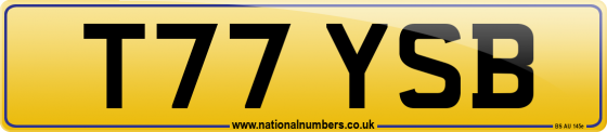 T77 YSB