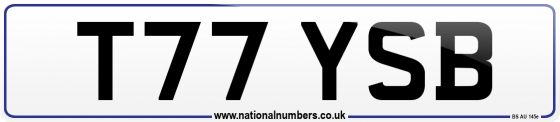 T77 YSB