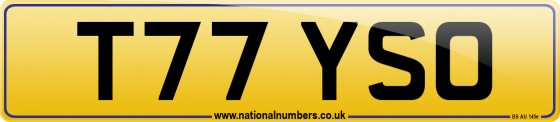 T77 YSO